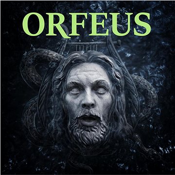 James Cole: Orfeus - CD (669193-2)