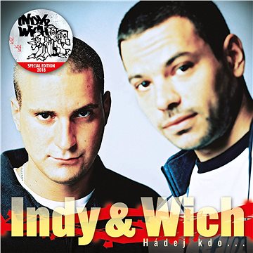 Indy & Wich: Hádej Kdo (Reedice 2019) - CD (669214-2)