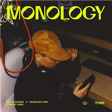 Garand Paulie: Monology - CD (669253-2)