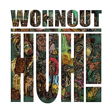 Wohnout: Huh! - LP (669260-1)