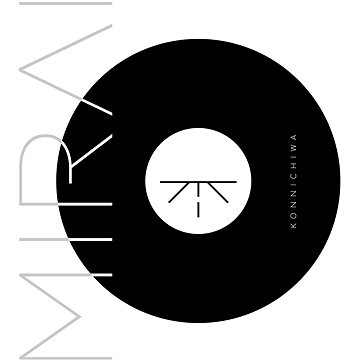 Mirai: Konnichiwa - CD (6700944)