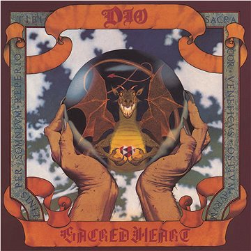 DIO: Sacred Heart (2xCD) - CD (6718864)