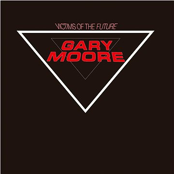 Moore Gary: Victims Of The Future - CD (6720092)