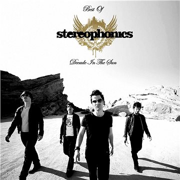 Stereophonics: Decade In The Sun: Best Of Stereophonics (Reedice 2018) (2x LP) - LP (6742840)