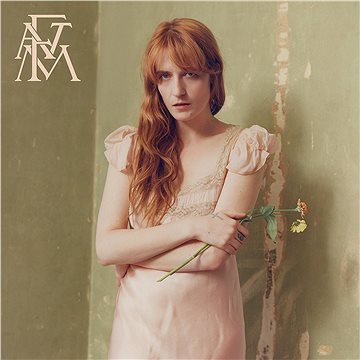Florence & The Machine: High As Hope (2018) - CD (6769270)