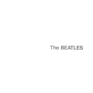 Beatles: Beatles: White Album (Reedice 2018) (2x LP) - LP (6769686)