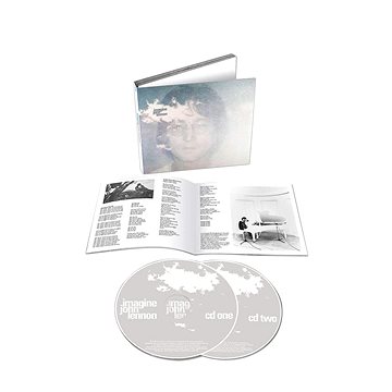 Lennon John: Imagine - The Ultimate Mixes (Deluxe Edice 2018) (2x CD) - CD (6774267)