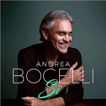Bocelli Andrea: Si (2018) - CD (6774348)