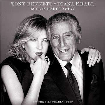 Bennett Tony & Krall Diana: Love Is Here To Stay (2018) - CD (6778129)