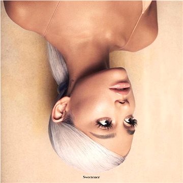Grande Ariana: Sweetener (2018) - CD (6783809)
