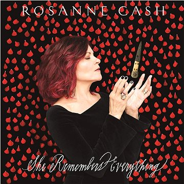 Cash Rosanne: She Remembers Everything (2018) - CD (6789162)