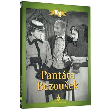 Pantáta Bezoušek - DVD (687)