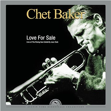 Baker Chet: Love For Sale (2x LP) - LP (6894491571)