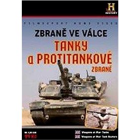 Zbraně ve válce: Tanky a Protitankové - DVD (7002-02)