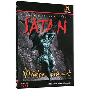 Satan: Vládce temnot - DVD (7002-10)