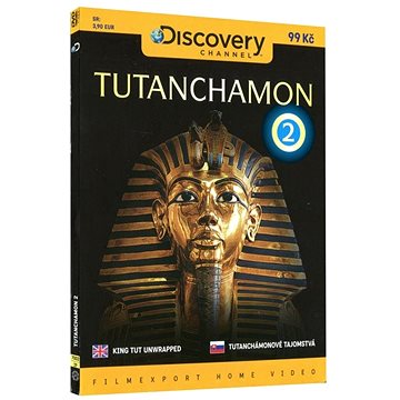Tutanchamon 2 - DVD (7002-19)
