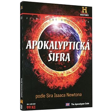 Apokalyptická šifra - DVD (7002-24)