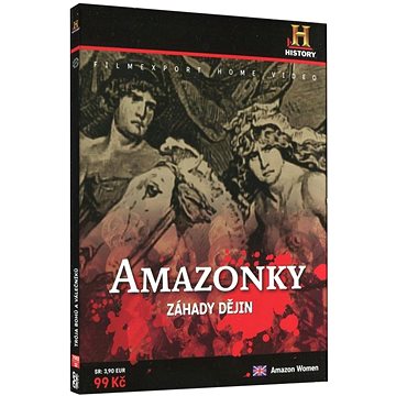 Amazonky - DVD (7002-32)