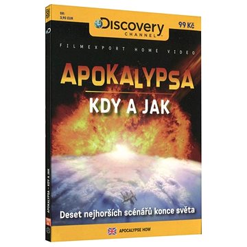 Apokalypsa kdy a jak - DVD (7003-01)