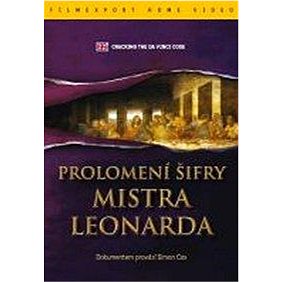 Prolomení šifry mistra Leonarda - DVD (7004-01)