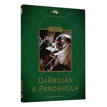Dařbuján a Pandrhola - DVD (7012)