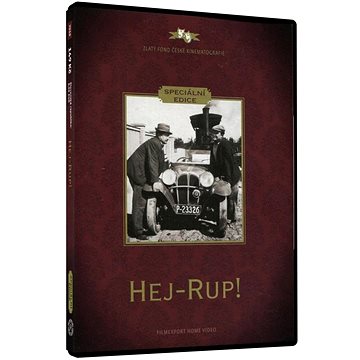 Hej-Rup! - DVD (7015)