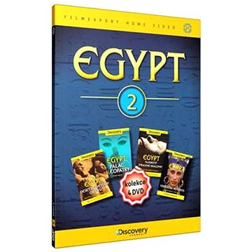 Egypt 2 (4DVD) - DVD (7028)
