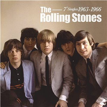 Rolling Stones: Rolling Stones Singles: Volume One 1963-1966 (18x LP) - LP (7120051)