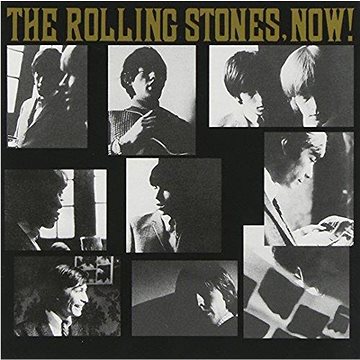 Rolling Stones: Rolling Stones, Now! (Remaster 2022) - CD (7121022)