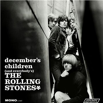 Rolling Stones: December's Children (And Everybody's) - CD (7121052)