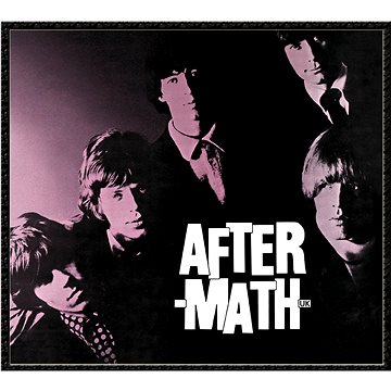 Rolling Stones: Aftermath (UK Version) (Remastered 2016) (Mono) - CD (7121062)