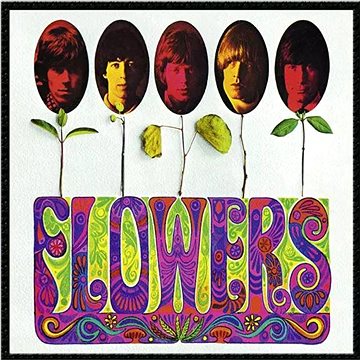 Rolling Stones: Flowers - CD (7121092)