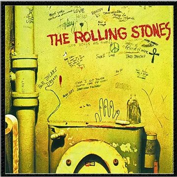 Rolling Stones: Beggars Banquet (Remastered 2016) Mono - CD (7121112)