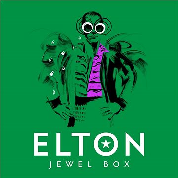 Elton John: Jewel Box (8x CD) - CD (0715908)