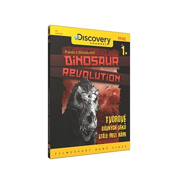 Pravda o dinosaurech 1 - DVD (717)
