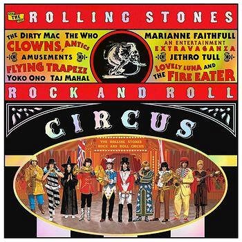 Various: Rolling Stones Rock and Roll Circus (2x CD) - CD (7185542)