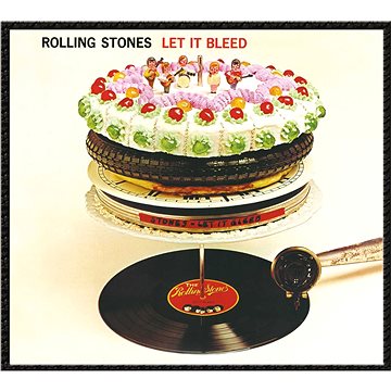 Rolling Stones: Let It Bleed (50th Anniversary Edition 2019) - LP (7185841)