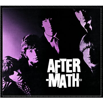 Rolling Stones: Aftermath (UK version) - LP (7186371)