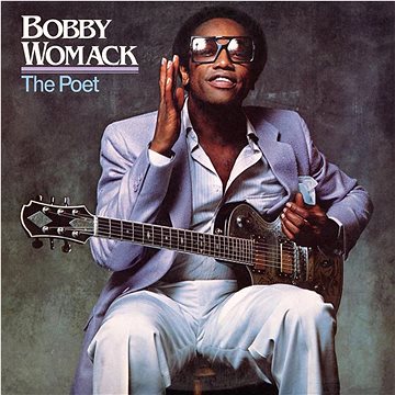 Womack Bobby: Poet - LP (7187891)