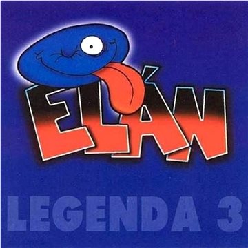 Elán: Legenda 3 - CD (720547-2)