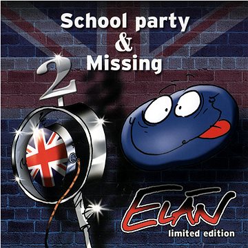 Elán: School Party & Missing (2x CD) - CD (720595-2)
