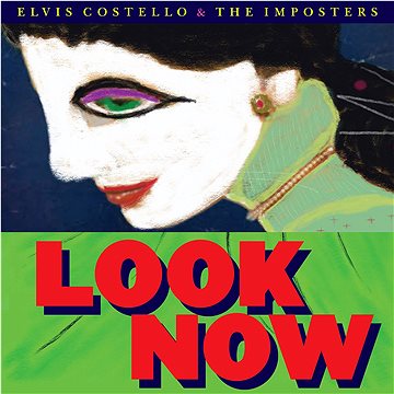 Elvis Costello & The Imposters: Look Now (2018) - CD (7206266)