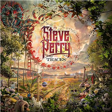 Perry Steve: Traces (2018) - CD (7206758)