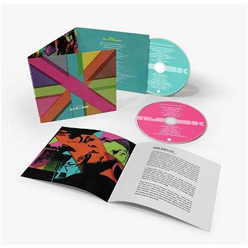 R.E.M.: Best Of R.E.M. At The BBC (2x CD) - CD (7206854)