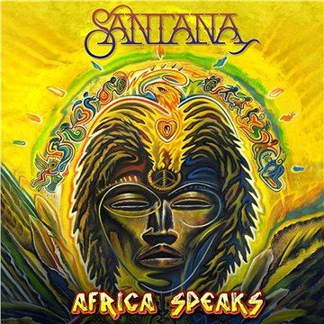 Santana: Africa Speaks (2x LP) - LP (7209085)