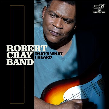 Cray Band, Robert: That's What I Heard - CD (72098CD)