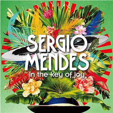 Mendes Sérgio: In the Key of Joy - CD (7213500)