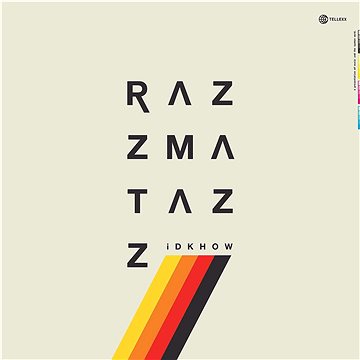 I Dont Know How But They Found Me: Razzmatazz - CD (7219607)
