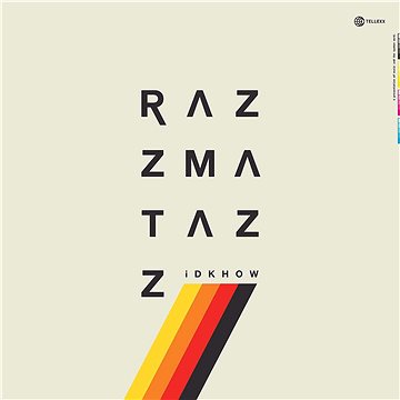 I Dont Know How But They Found Me: Razzmatazz - LP (7220102)
