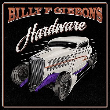 Gibbons Billy: Hardware - CD (7223251)